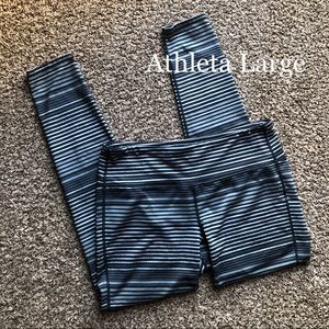 Athleta Large leggings